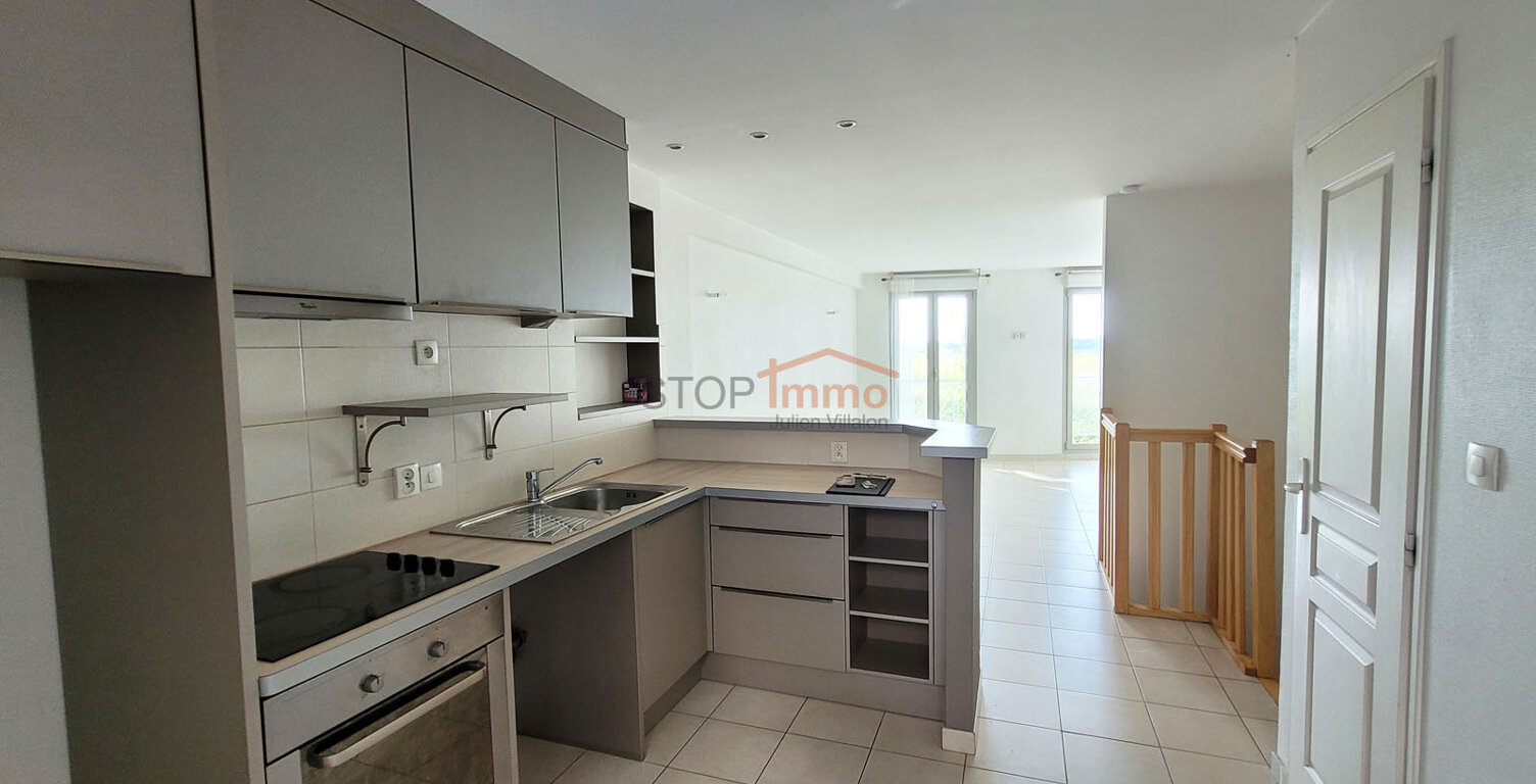 En centre-ville de Montreuil-sur-mer, appartement de 65m2 av — photo 1