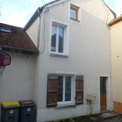 Maison 3 pièces 68 m²