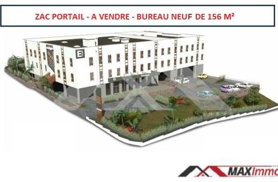 bureau  pièces 156 m2 à vendre à Saint-Leu (97436)