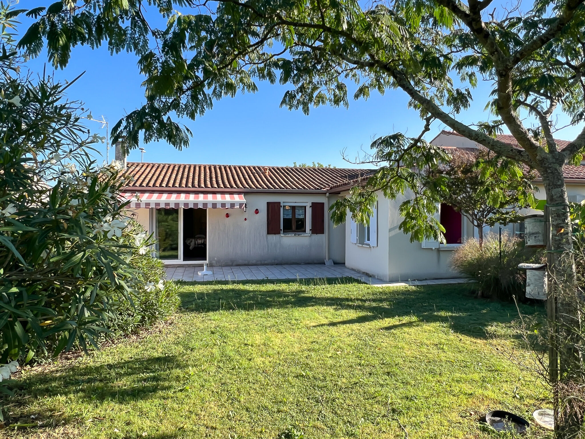 Villa / Maison 4 pièces  à vendre Saint-Sulpice-de-Royan 17200