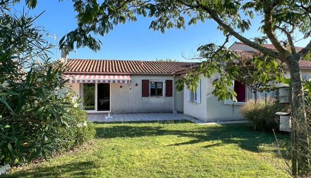 Villa / Maison 4 pièces  à vendre Saint-Sulpice-de-Royan 17200