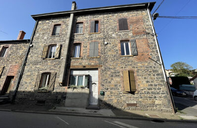 vente immeuble 415 000 € à proximité de Bourg-de-Thizy (69240)