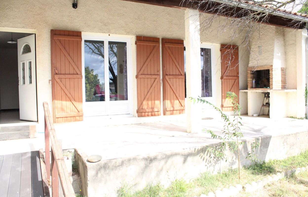 maison 6 pièces 106 m2 à vendre à Uchaud (30620)