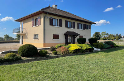 vente maison 325 000 € à proximité de Saint-Nicolas-de-Macherin (38500)