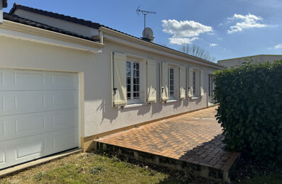 vente maison 212 000 € à proximité de La Villedieu-du-Clain (86340)