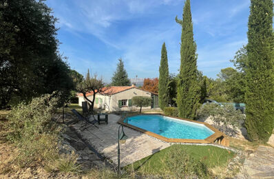 vente maison 349 000 € à proximité de Peyrolles-en-Provence (13860)