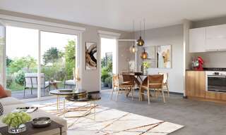 Appartement 3 Pièces 73 m² à vendre à Chelles (77500)