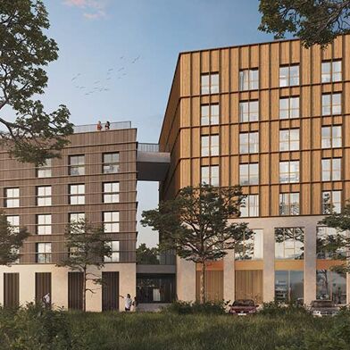 Appartement 1 pièces 183500 €