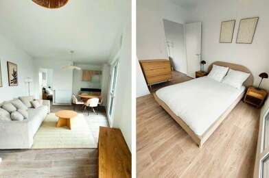 Appartement 2 pièces 244000 €