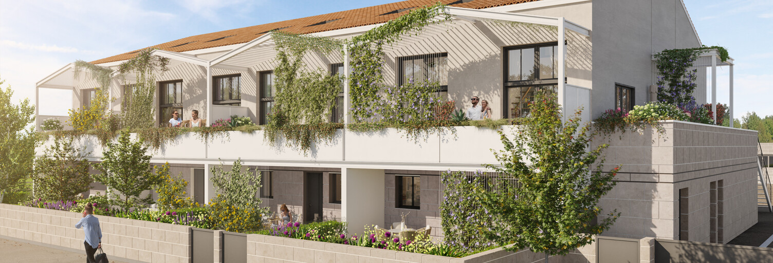 Appartement 4 Pièces 89 m² à vendre à Talence (33400)