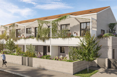 vente appartement à partir de 480 000 € à proximité de Pessac (33600)