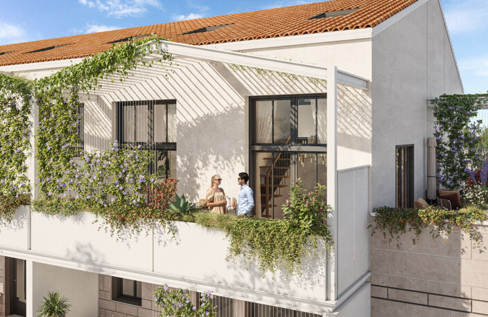 L'Admiral - TALENCE (33) - appartements — photo 2