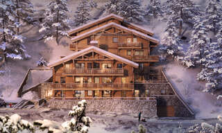 Appartement neuf   m² à vendre à Les Allues (73550)