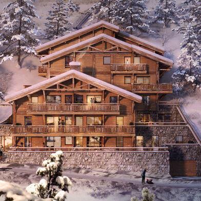 Appartement 2 pièces 1300000 €