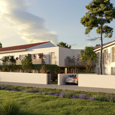 Appartement 2 pièces 204300 €