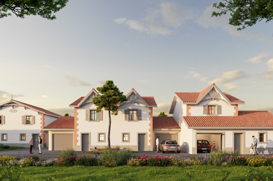 Maison 4 pièces 444000 €