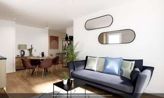 Appartement neuf   m² à vendre à Oullins-Pierre-Bénite (69600)