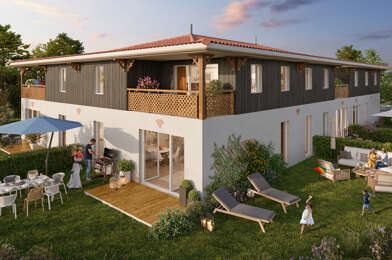 Appartement 3 pièces 344700 €