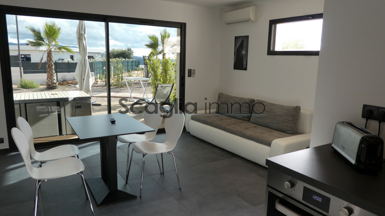 appartement 2 pièces 55 m2 à vendre à Albitreccia (20128)
