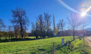 Terrain   m² à vendre à Rosières (43800)