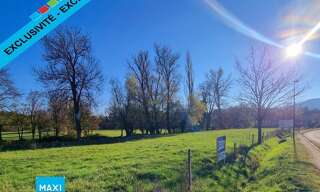 Terrain   m² à vendre à Rosières (43800)