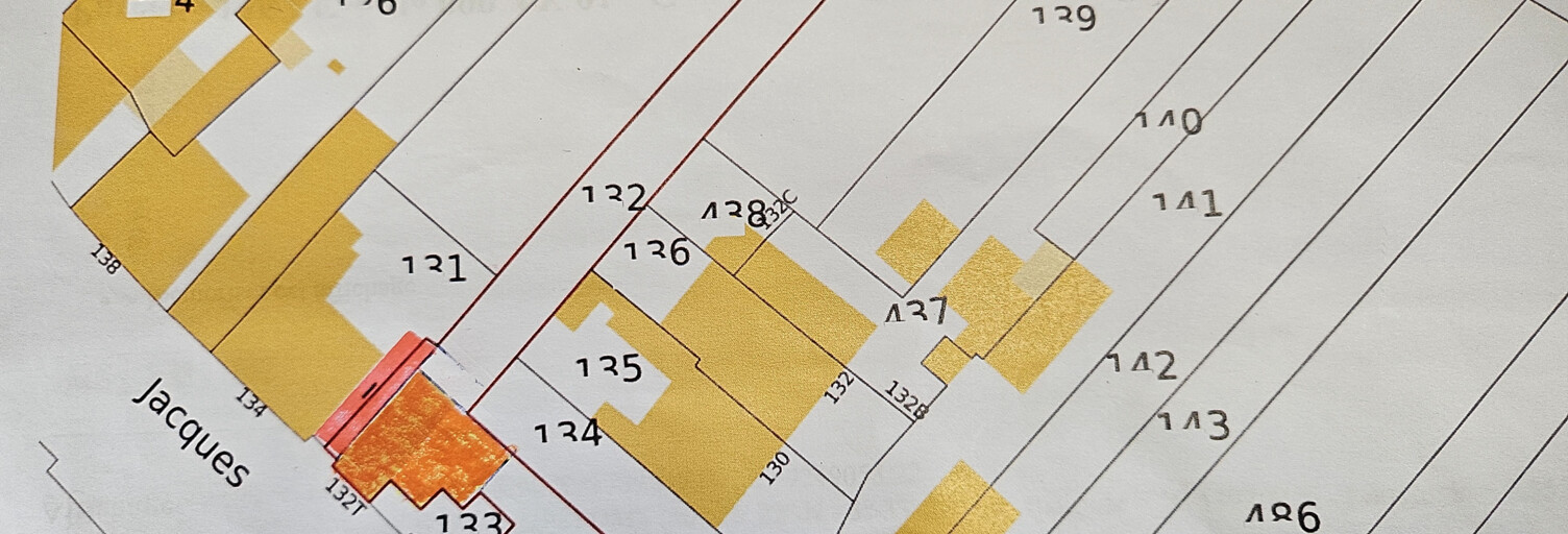 Terrain  572 m² à vendre à Fresnes-sur-Escaut (59970)