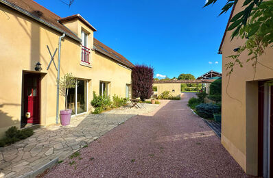 vente maison 371 000 € à proximité de Villeneuve-sur-Yonne (89500)