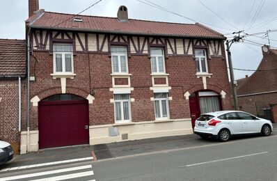 vente maison 209 000 € à proximité de Évin-Malmaison (62141)