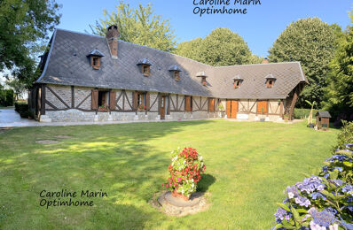 vente maison 302 000 € à proximité de Illeville-sur-Montfort (27290)