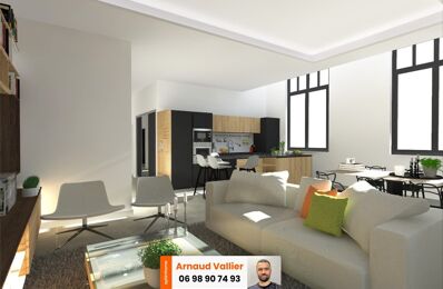 vente appartement 237 370 € à proximité de Chausseterre (42430)