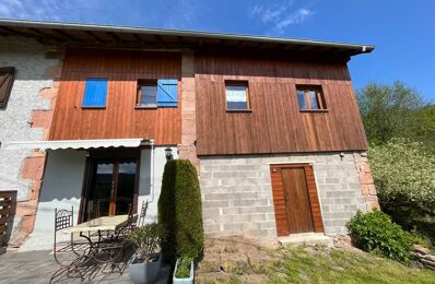 vente maison 460 000 € à proximité de Liézey (88400)