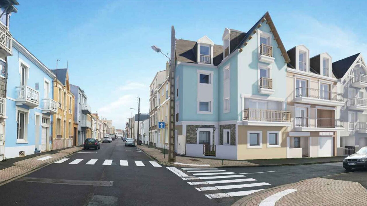 maison 4 pièces 146 m2 à vendre à Les Sables-d'Olonne (85100)