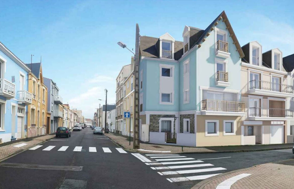 maison 4 pièces 146 m2 à vendre à Les Sables-d'Olonne (85100)