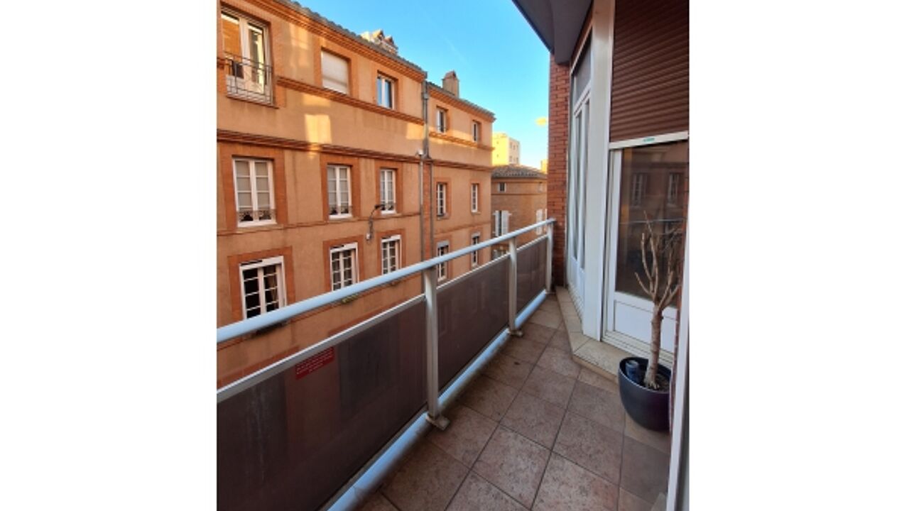 appartement 4 pièces 113 m2 à louer à Toulouse (31000)