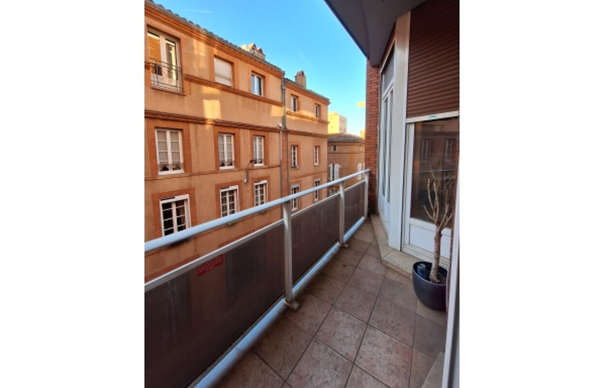 appartement 4 pièces 113 m2 à louer à Toulouse (31000)