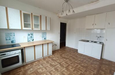 vente appartement 40 000 € à proximité de Saint-Paul-en-Cornillon (42240)