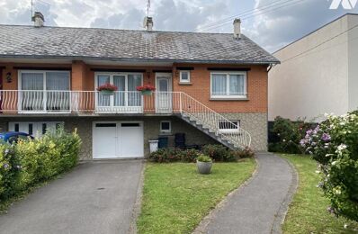 vente maison 156 000 € à proximité de Saint-Waast (59570)