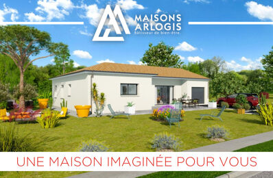 maison 100 m2 à construire à Saint-Donat-sur-l'Herbasse (26260)