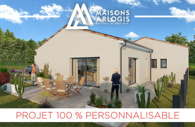 construire maison 290 150 € à proximité de Roussillon (38150)