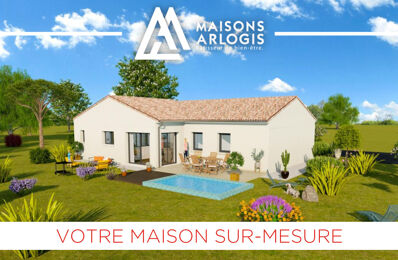 construire maison 309 900 € à proximité de Rochemaure (07400)