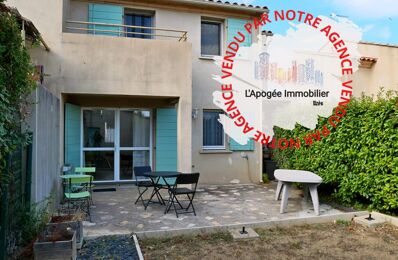 vente maison 190 000 € à proximité de Bourdic (30190)