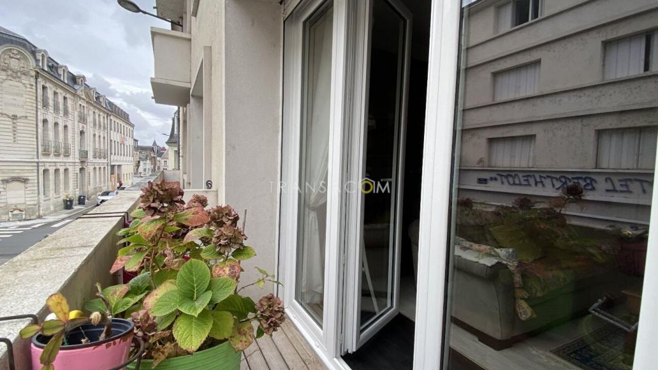 appartement 4 pièces 87 m2 à vendre à Tours (37000)