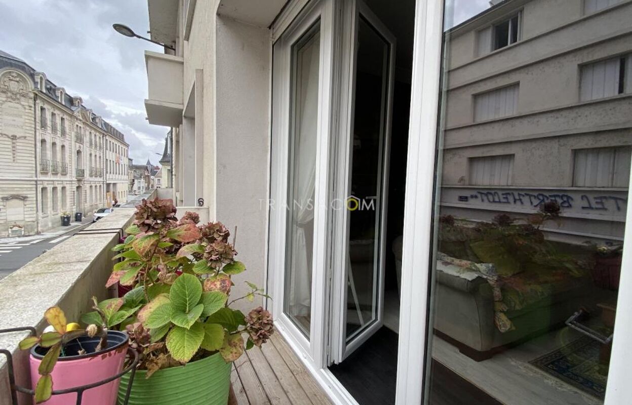 appartement 4 pièces 87 m2 à vendre à Tours (37000)