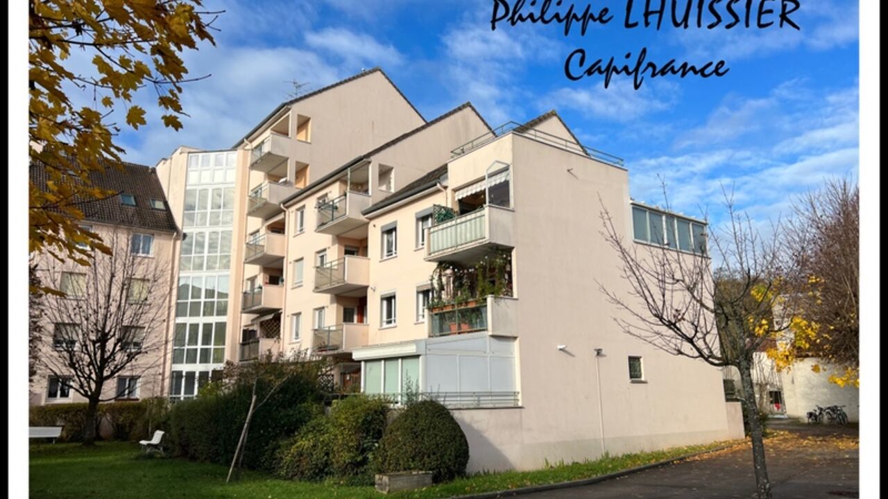 appartement 2 pièces 42 m2 à vendre à Dijon (21000)