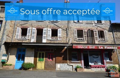 vente immeuble 56 500 € à proximité de Saint-Jean-des-Ollières (63520)
