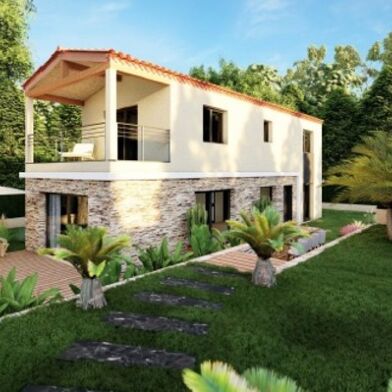 Terrain 636 m²