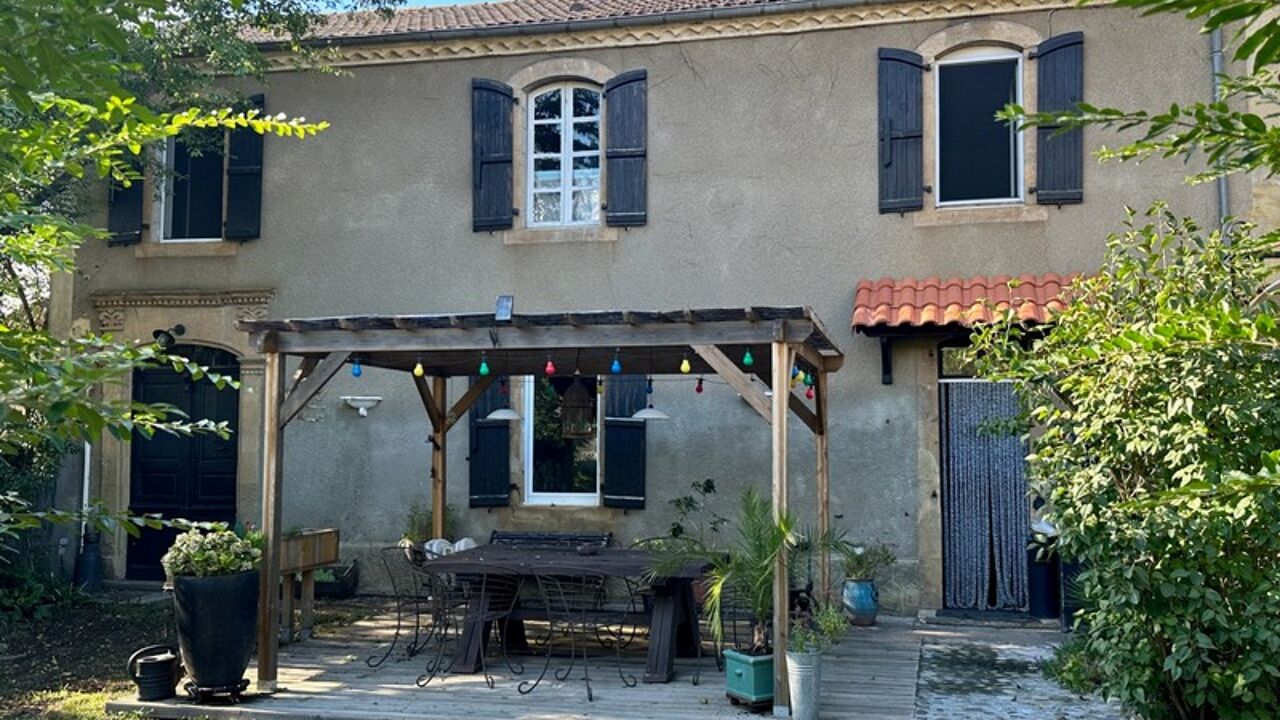 maison 4 pièces 129 m2 à vendre à Villecomtal-sur-Arros (32730)