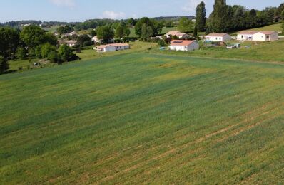 terrain  pièces 13641 m2 à vendre à La Douze (24330)