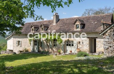 vente maison 699 000 € à proximité de Cénevières (46330)