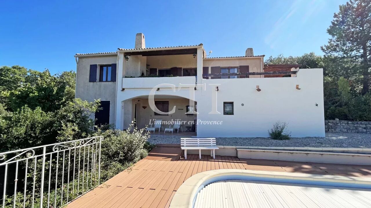 maison 5 pièces 120 m2 à vendre à Vaison-la-Romaine (84110)